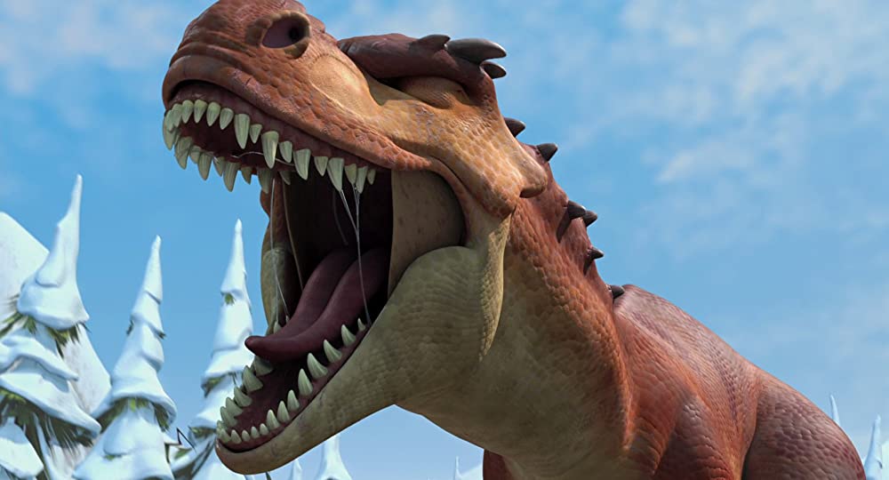 アイス・エイジ3 ティラノのおとしものの画像