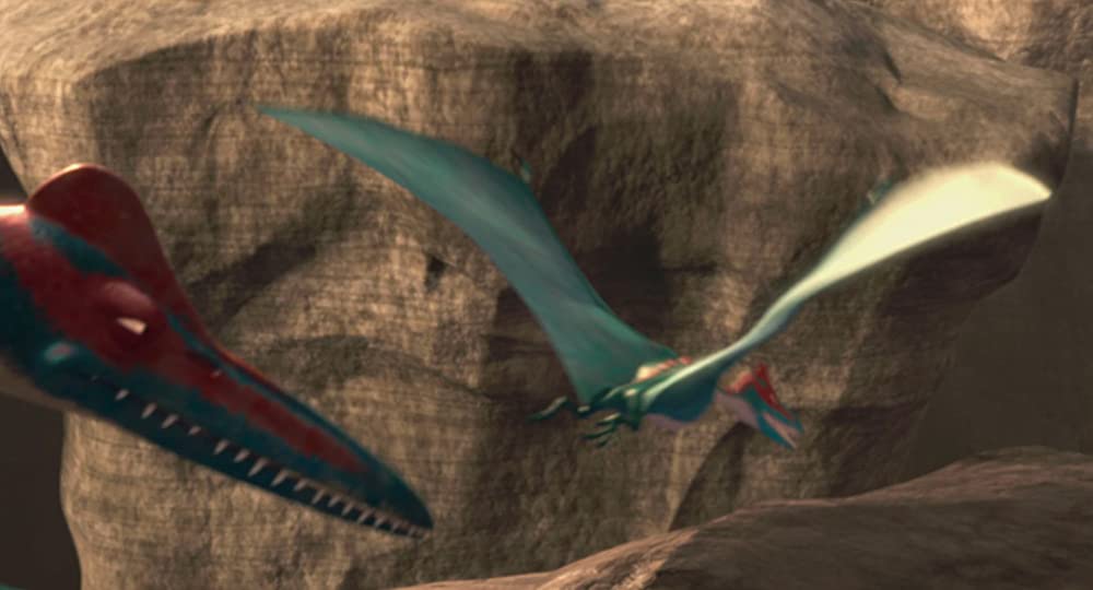 アイス・エイジ3 ティラノのおとしものの画像