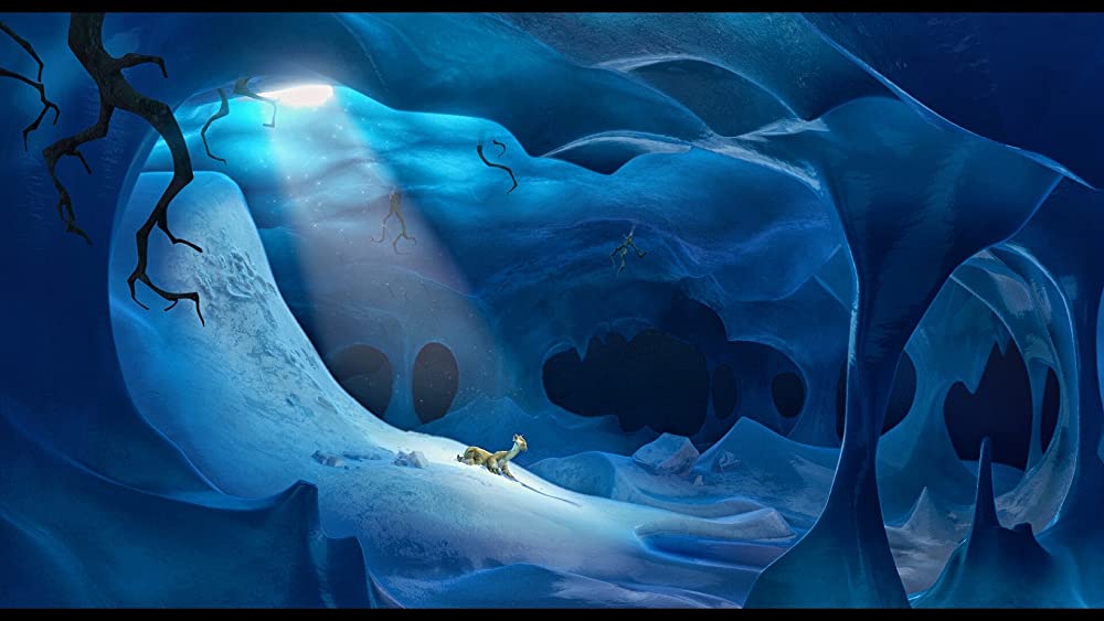 アイス・エイジ3 ティラノのおとしものの画像