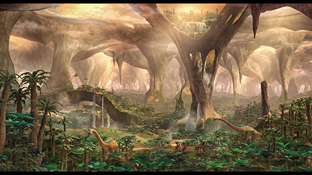 アイス・エイジ3 ティラノのおとしものの画像