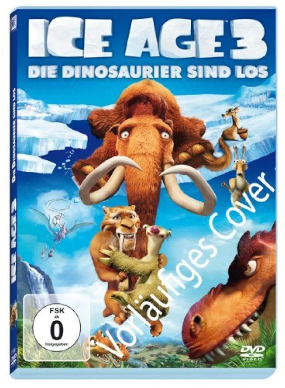 アイス・エイジ3 ティラノのおとしものの画像