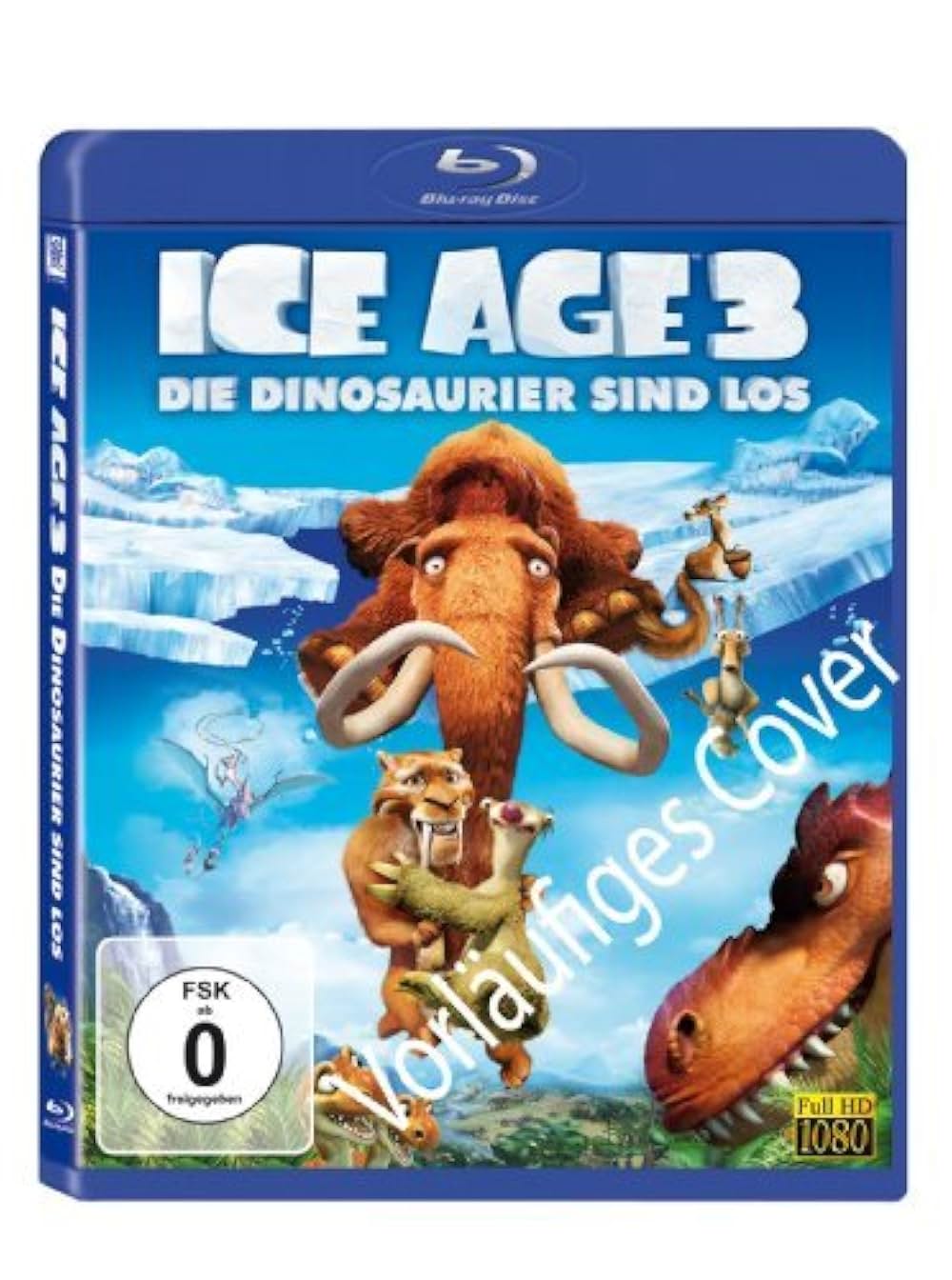 アイス・エイジ3 ティラノのおとしものの画像