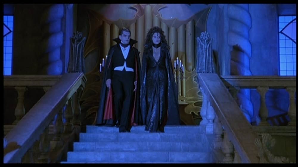 ドラキュラ一家・地上げのえじきの画像