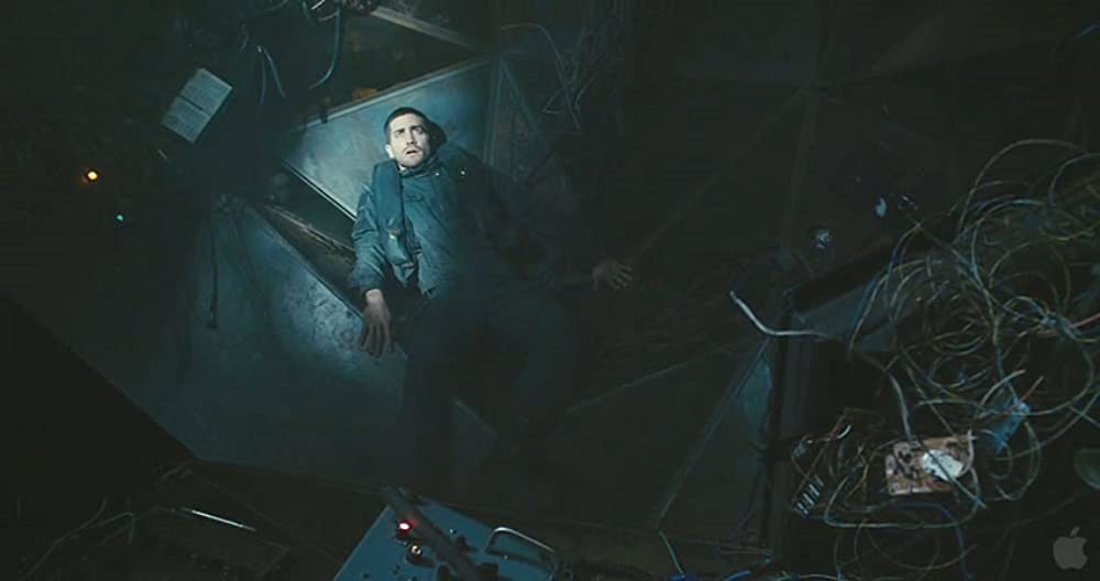 ミッション:8ミニッツの画像