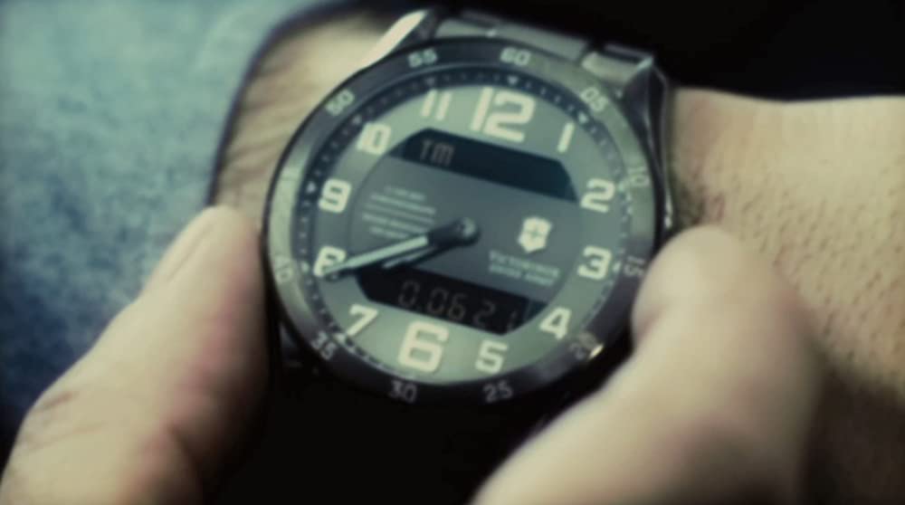 ミッション:8ミニッツの画像