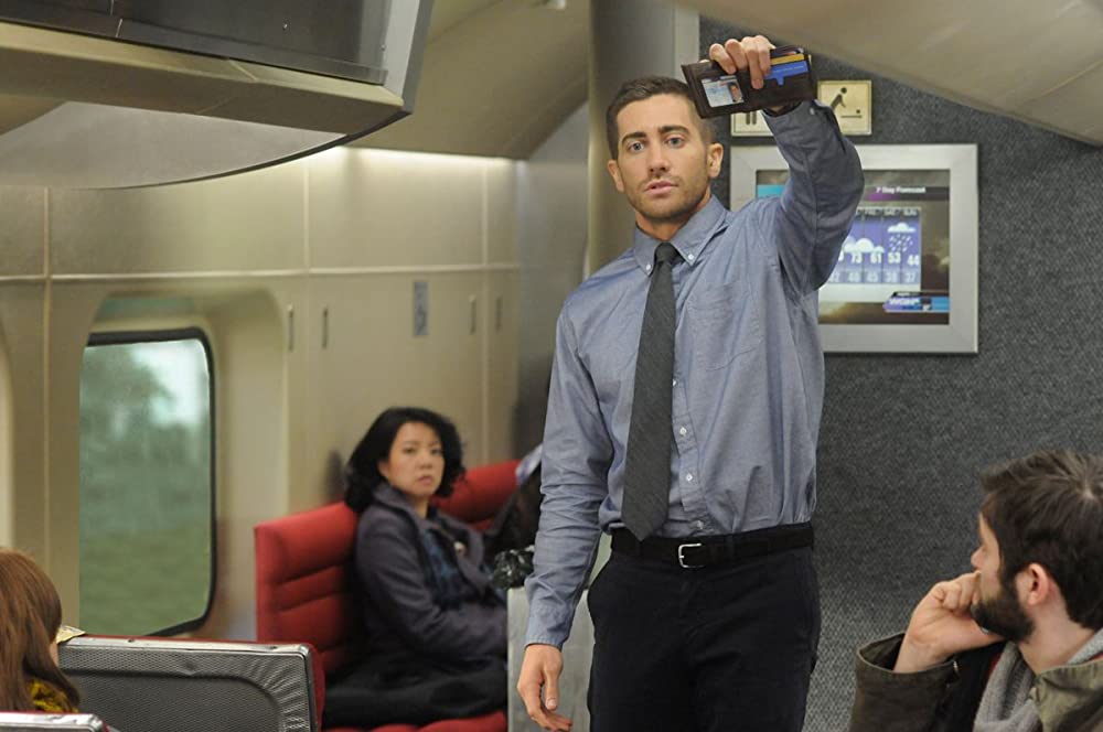 ミッション:8ミニッツの画像