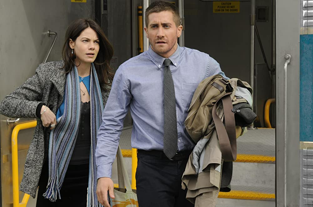 ミッション:8ミニッツの画像