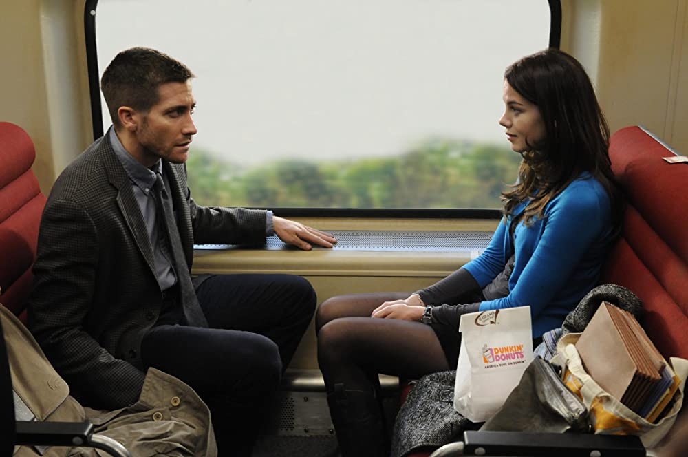 ミッション:8ミニッツの画像