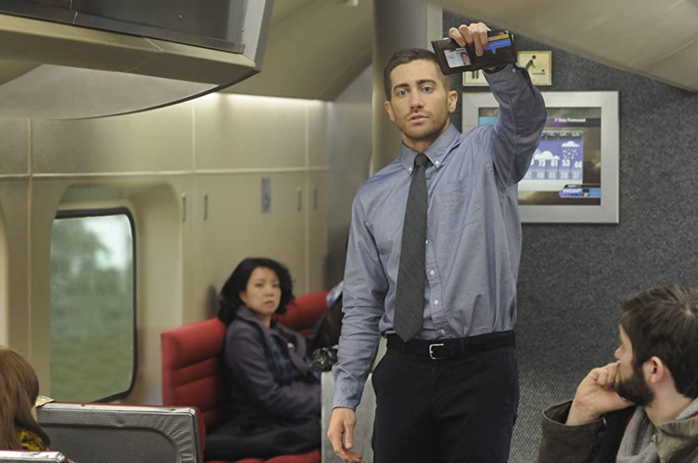 ミッション:8ミニッツの画像