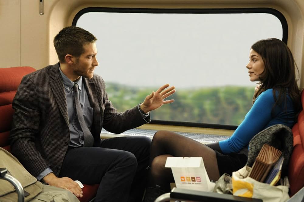 ミッション:8ミニッツの画像