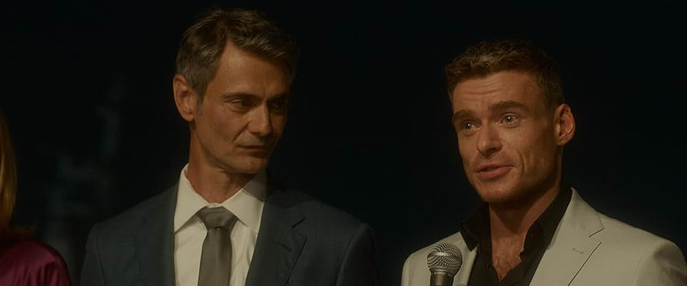 キラーヒート 殺意の交差の画像