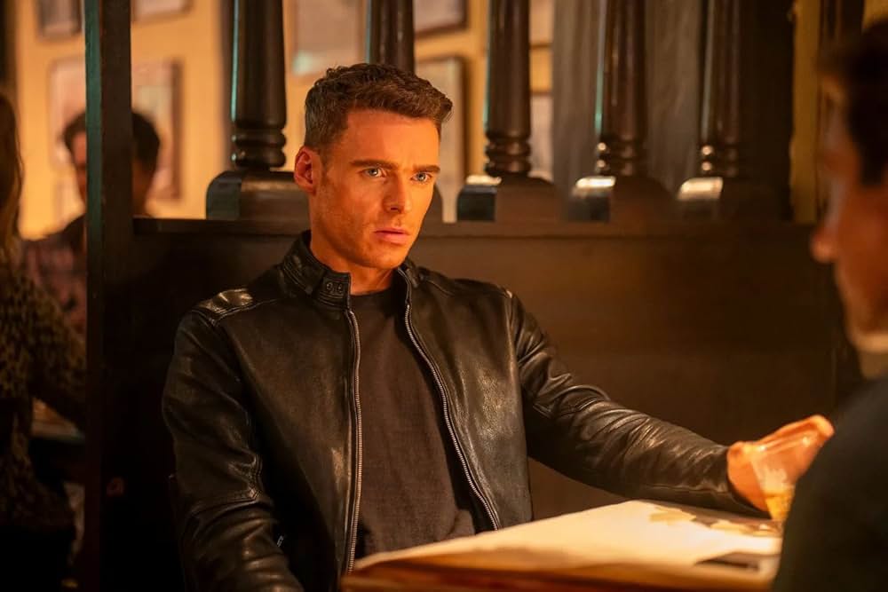 キラーヒート 殺意の交差の画像