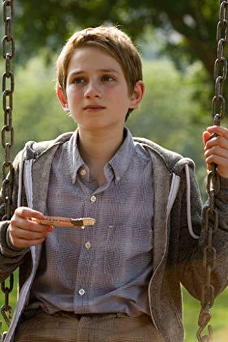 ものすごくうるさくて、ありえないほど近いの画像