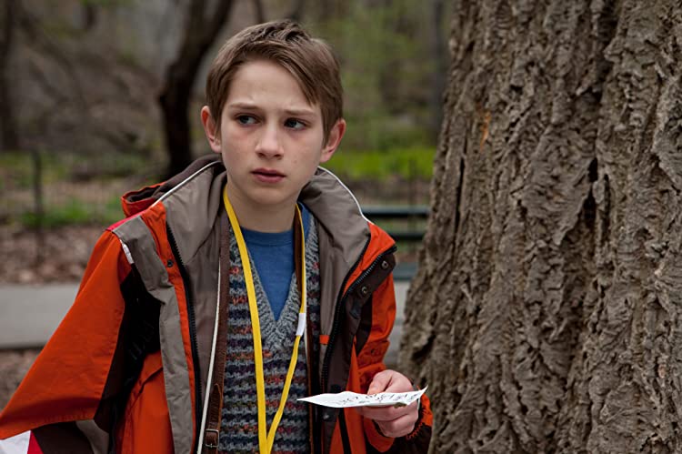 ものすごくうるさくて、ありえないほど近いの画像