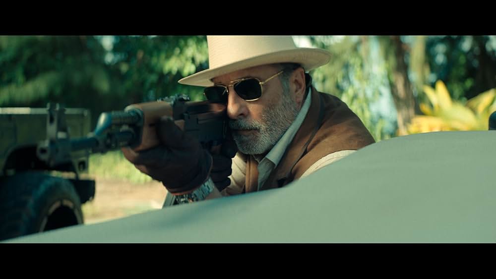 Long Gone Heroes（原題）の画像