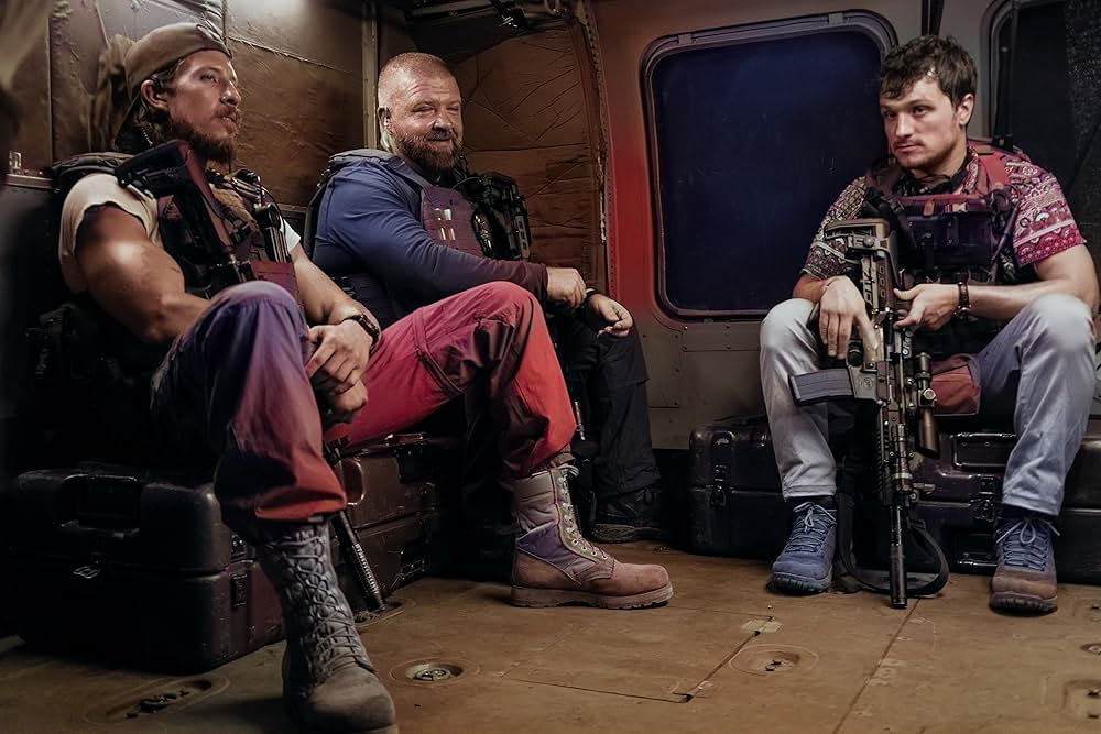 Long Gone Heroes（原題）の画像