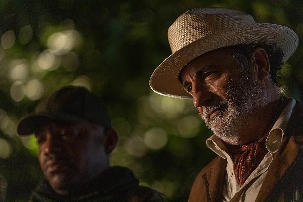 Long Gone Heroes（原題）の画像