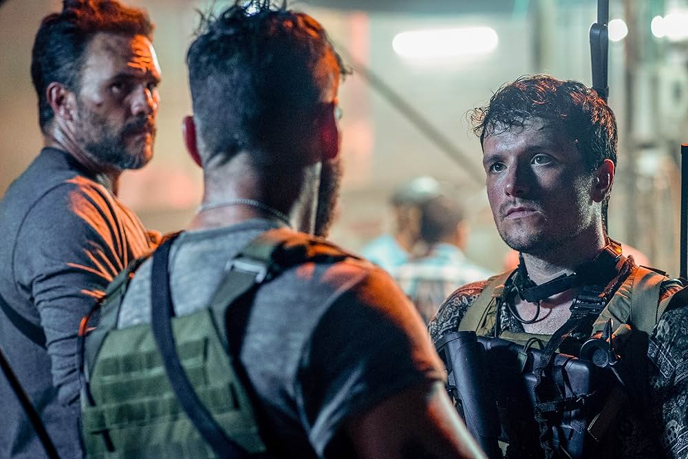 Long Gone Heroes（原題）の画像