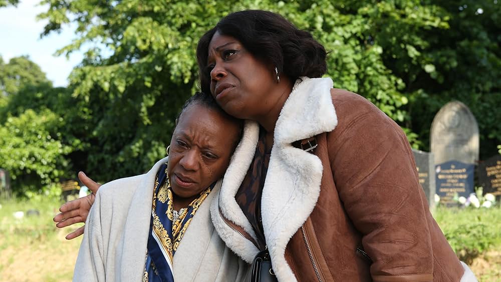 ハード・トゥルース ⺟の⽇に願うことの画像