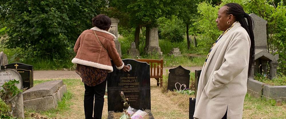 ハード・トゥルース ⺟の⽇に願うことの画像