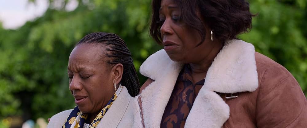 ハード・トゥルース ⺟の⽇に願うことの画像