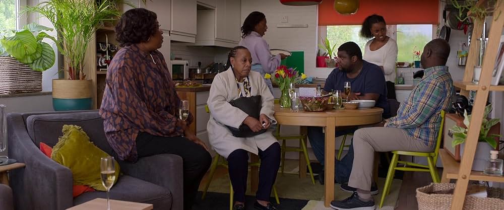 ハード・トゥルース ⺟の⽇に願うことの画像