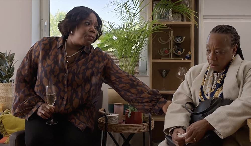 ハード・トゥルース ⺟の⽇に願うことの画像