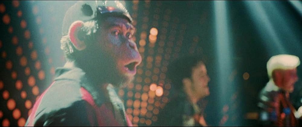 BETTER MAN／ベター・マンの画像