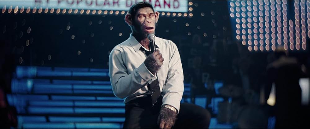 BETTER MAN／ベター・マンの画像