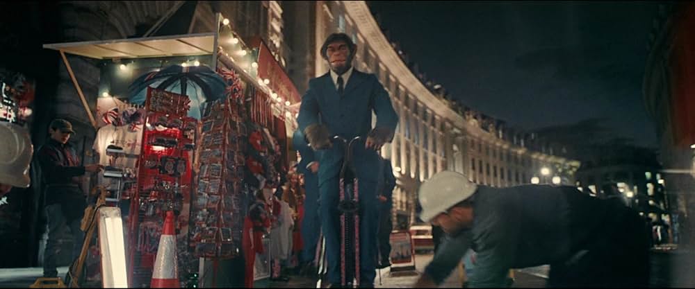 BETTER MAN／ベター・マンの画像