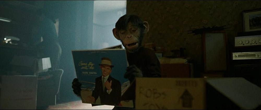 BETTER MAN／ベター・マンの画像