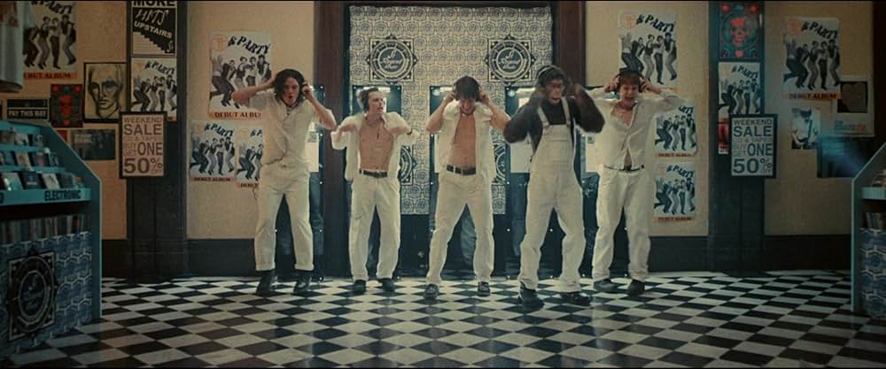 BETTER MAN／ベター・マンの画像