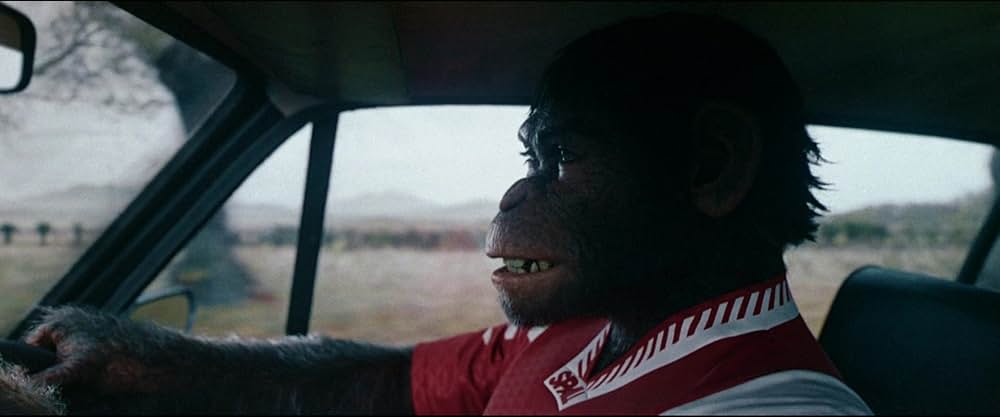 BETTER MAN／ベター・マンの画像