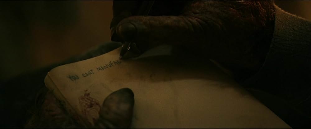 BETTER MAN／ベター・マンの画像