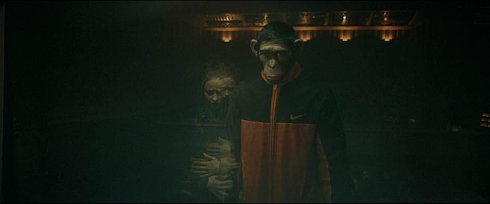 BETTER MAN／ベター・マンの画像