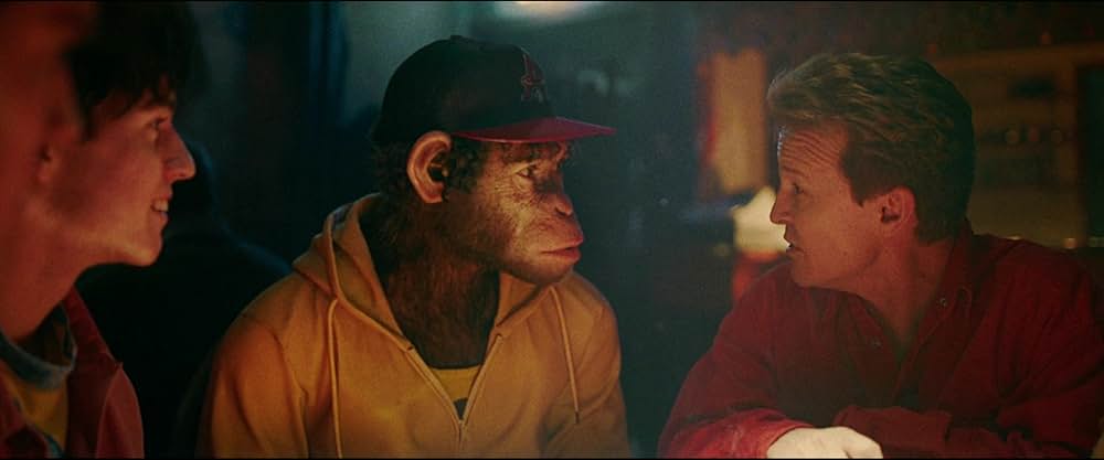 BETTER MAN／ベター・マンの画像