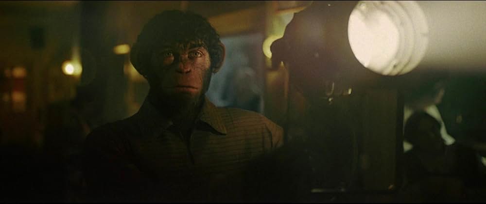 BETTER MAN／ベター・マンの画像