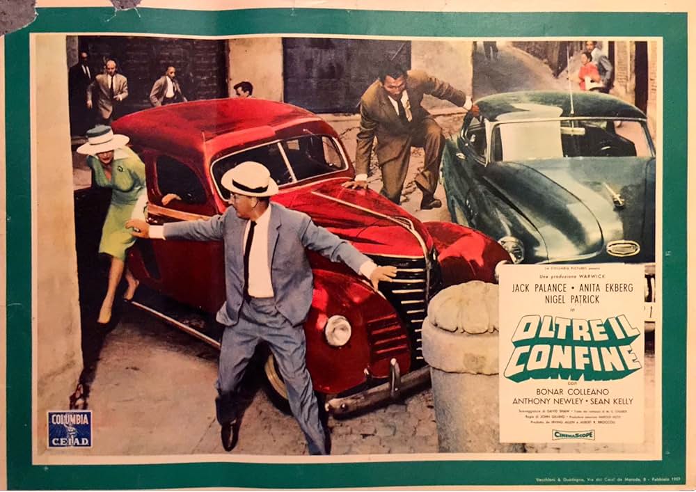 The Man Inside（原題）の画像