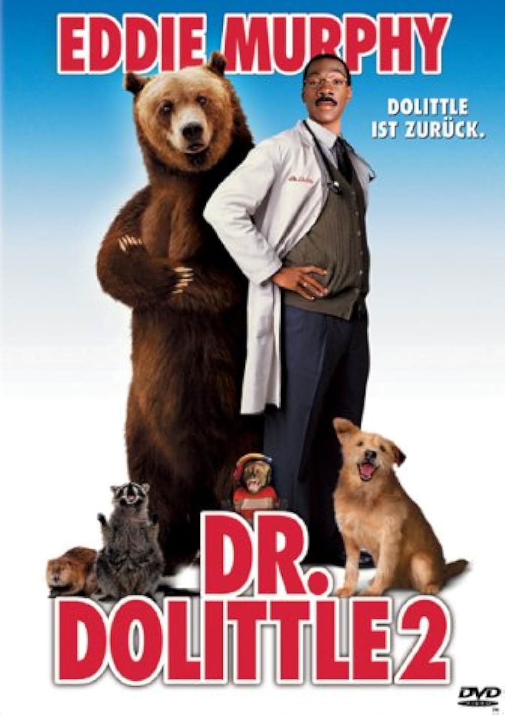 ドクター・ドリトル4の画像