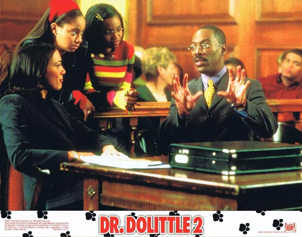 ドクター・ドリトル4の画像