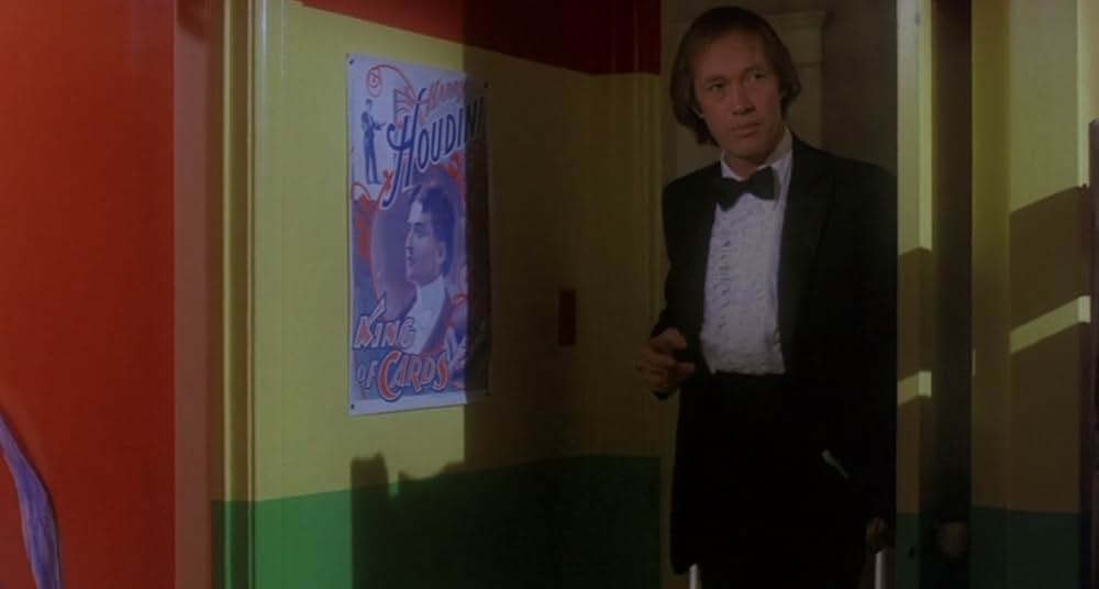 ハロウィーン・夜の罠の画像