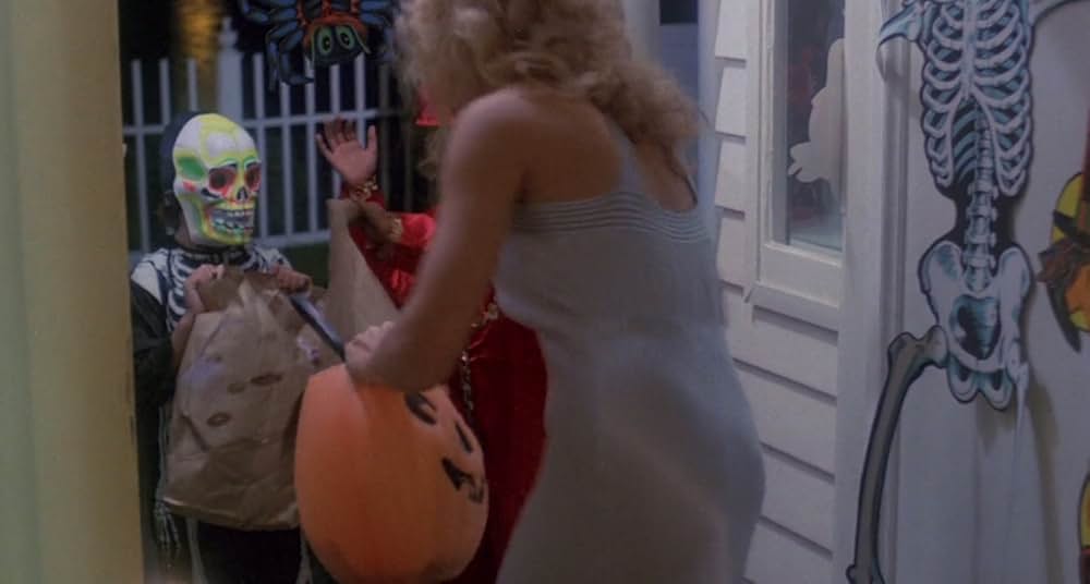 ハロウィーン・夜の罠の画像