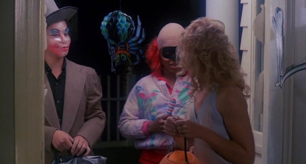 ハロウィーン・夜の罠の写真