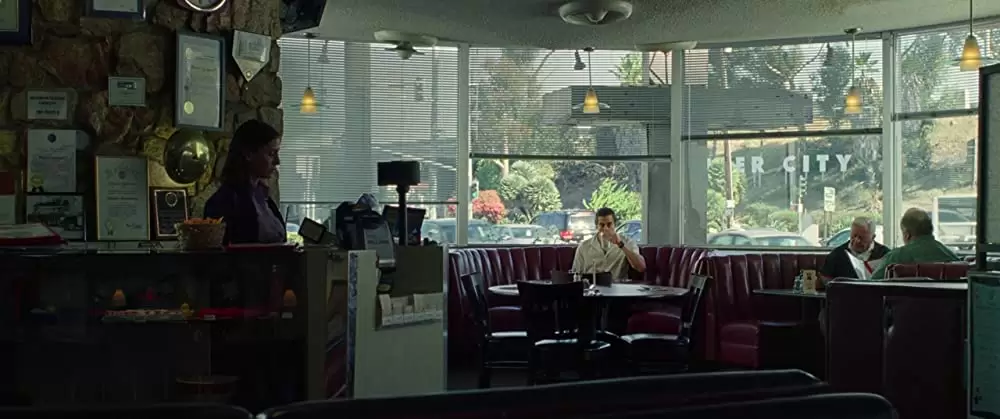 ナイトクローラーの画像