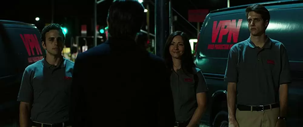 ナイトクローラーの画像