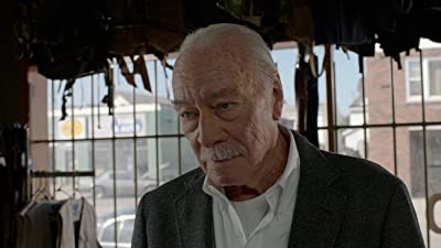 「手紙は憶えている」クリストファー・プラマーの画像