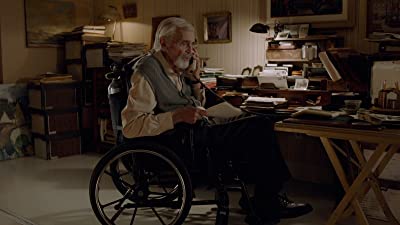 「手紙は憶えている」マーティン・ランドーの画像