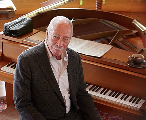 「手紙は憶えている」クリストファー・プラマーの画像