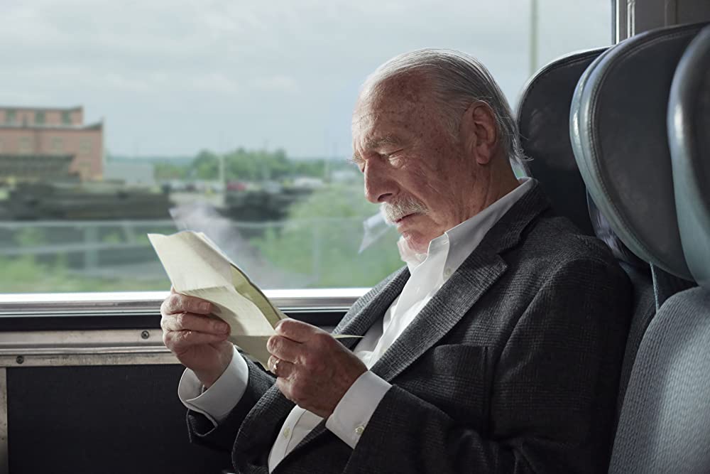 「手紙は憶えている」クリストファー・プラマーの画像