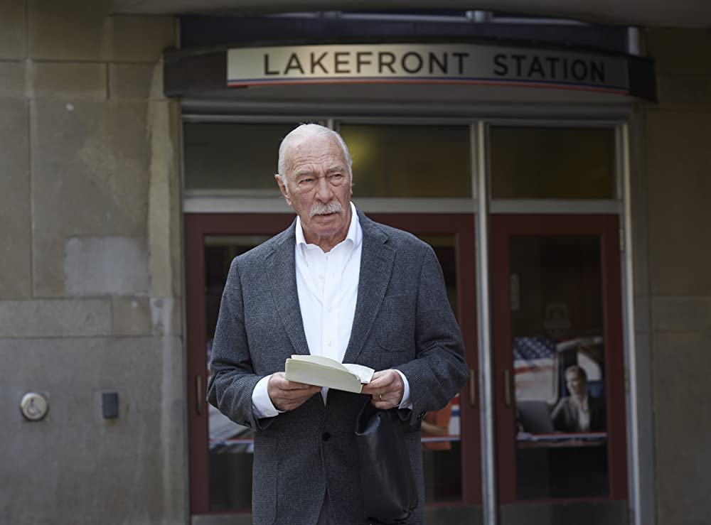 「手紙は憶えている」クリストファー・プラマーの画像